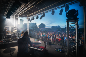 Concert Péaule Nuits Vilaines