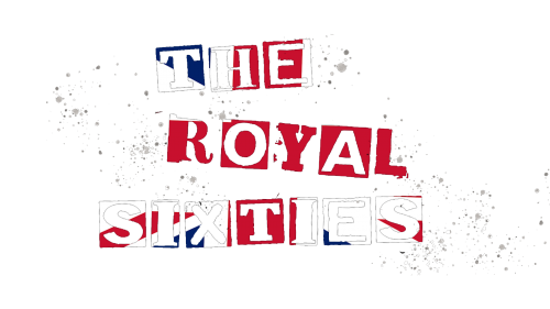 THE ROYAL SIXTIES logo PNG THE ROYAL SIXTIES logo PNG